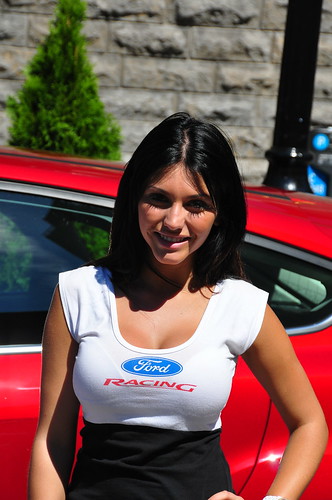 Ford Racing 2011 sur Crescent
