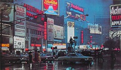 Vintage Times Square