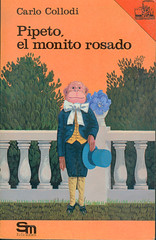 Carlo Collodi, Pipeto, el monito rosado