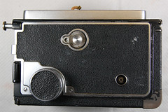 Ikoflex 1a, Accessing the Film Counter Side
