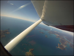 Skydive Bay of Islands !