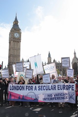 London for a Secular Europe - 17 September 2011