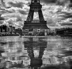 °•• Paris en n&b 2011 °•• Paris in black & white 2011