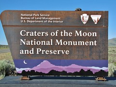 July 17, 2011-Craters of The Moon National Monument
