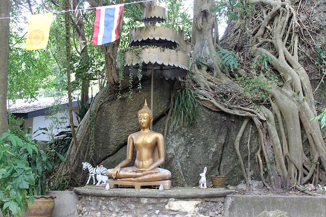 Buddhist Meditation Center on Koh Pha Ngan