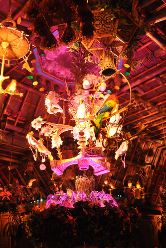 Tiki Room Tuesday! - Let's All Sing Like the Birdies Sing!