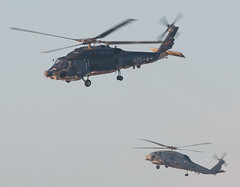 H-60 Helicopters