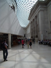 Great Court, British Museum