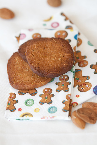 French gingerbread / Christmas cookies / Piparkoogid / Viilupiparkoogid