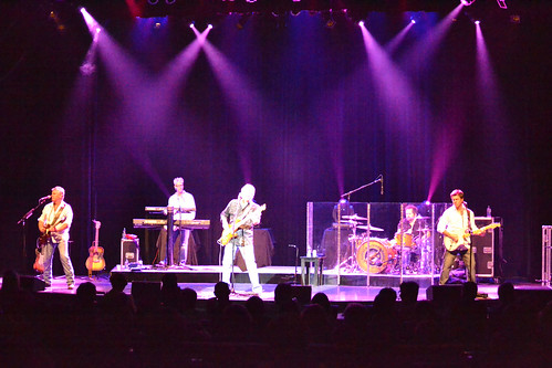 Little River Band performs at the Casino Regina Show Lounge