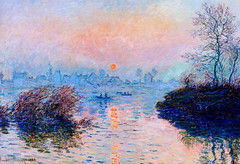Paris - Monet, Rodin, Fine Arts & Modern Arts Musuems