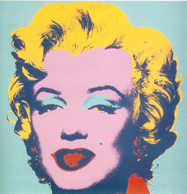 Andy Warhol Marilyn Monroe 1962 Day Eighty Eight
