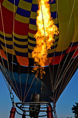Great Falls Balloon Festival 2011