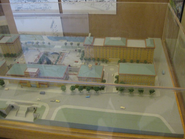 Union Station Model