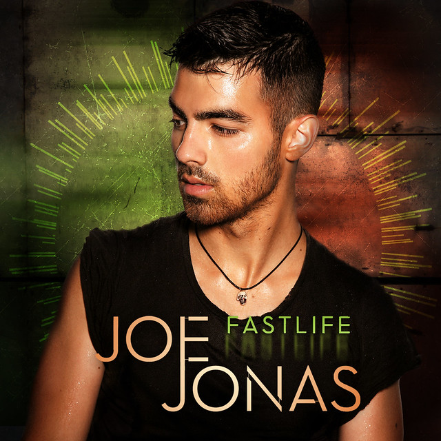 Joe Jonas Fastlife I made this one to enter on the coverlandia contest