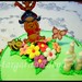 Torta de Winnie the Pooh