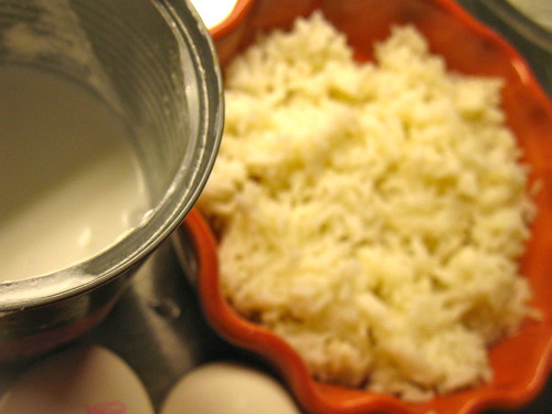Coconut Rice Pudding Singlish Swenglish