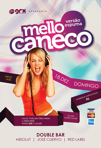 Flyer - Piracicaba SP by chambe.com.br