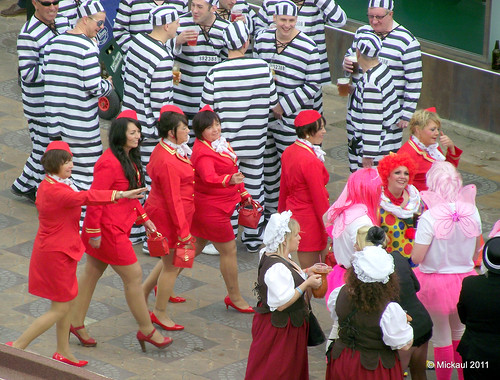 Benidorm Fiesta, Fancy Dress Day (9) by Mickaul