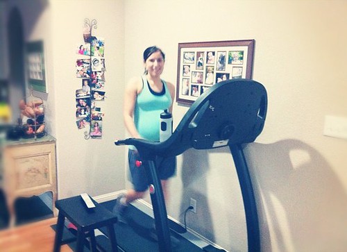 My treadmill is fixed!!!!!