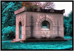 Graceland Cemetery ~ Chicago IL