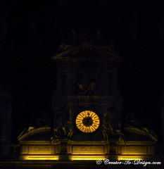 Balade de nuit à Paris