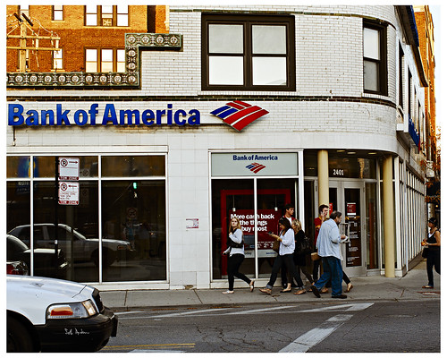 Bank of America - Kodachrome