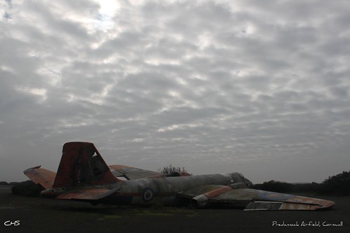 Predannack Airfield, Cornwall by Stocker Images