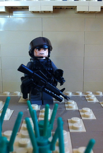 Lego Swat 01