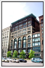 Fine Arts Building [Studebaker Building] ~ Chicago IL