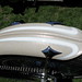 Triumph Bonneville Fender Close-Up...