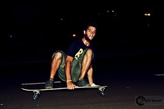 Longboard & Skateboard