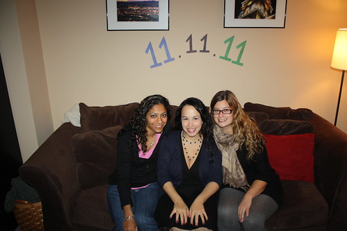 11.11.11 Party