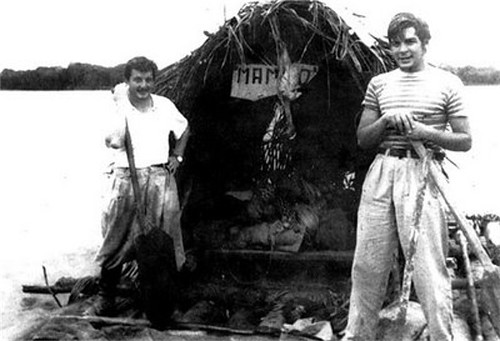 Che OnRaft 1952