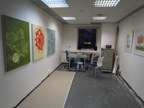 Studio of Liv Eiene