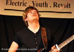 Electric Youth Revolt EP Launch - Diss, Norfolk