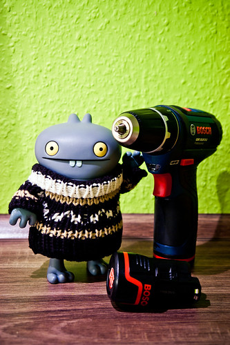 Uglyworld #1346 - Officialler Ugly Secreters Act (Project BIG - Image 327-365) by www.bazpics.com