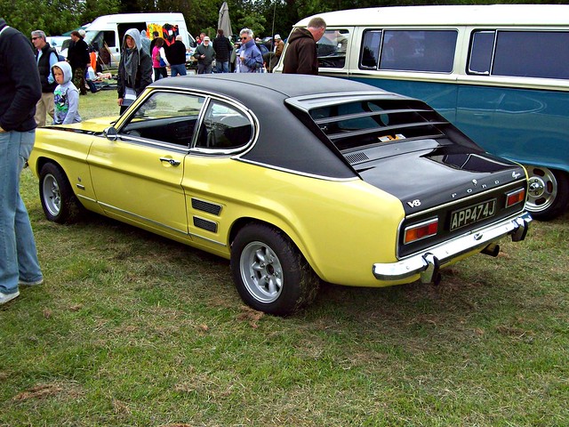 190 Ford Capri Perana V8 1971 