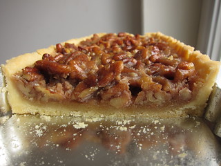Honey Maple Pecan Tart