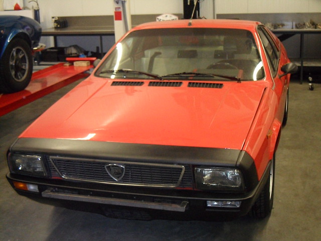 1976 Lancia Beta Monte Carlo 26UL13