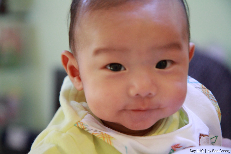 Baby - Yi Xi