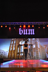 BUM Equipment Grand Fashion Show 2011