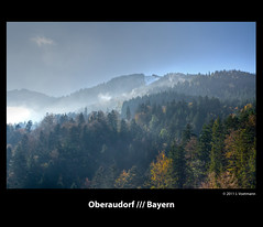 Oberaudorf /// Bayern