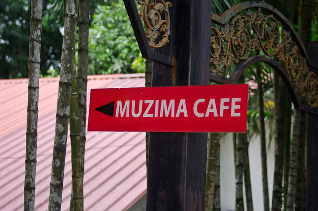 Muzima Cafe
