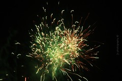 1111 Fireworks at Nottingham Forest Recreation Ground