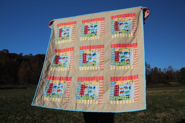 Henry's Quilt