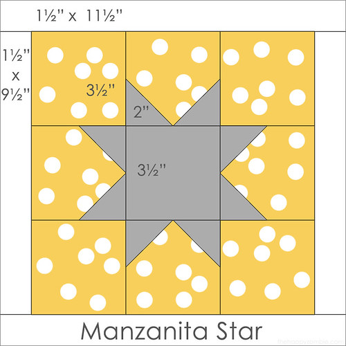 Manzanita Star