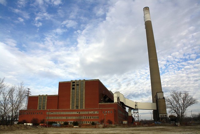 R.L. Hearn Thermal Generating Station