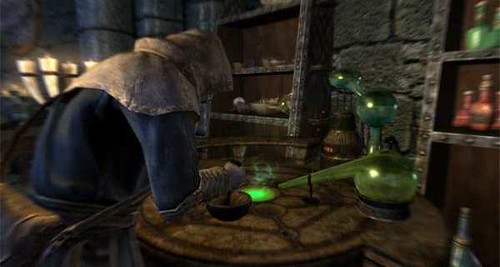 How To Make Really Strong Potions In Skyrim