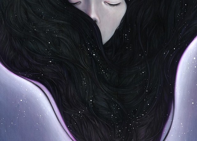If I Could Hide In Your Dreams. Detail 3. © 2011.
